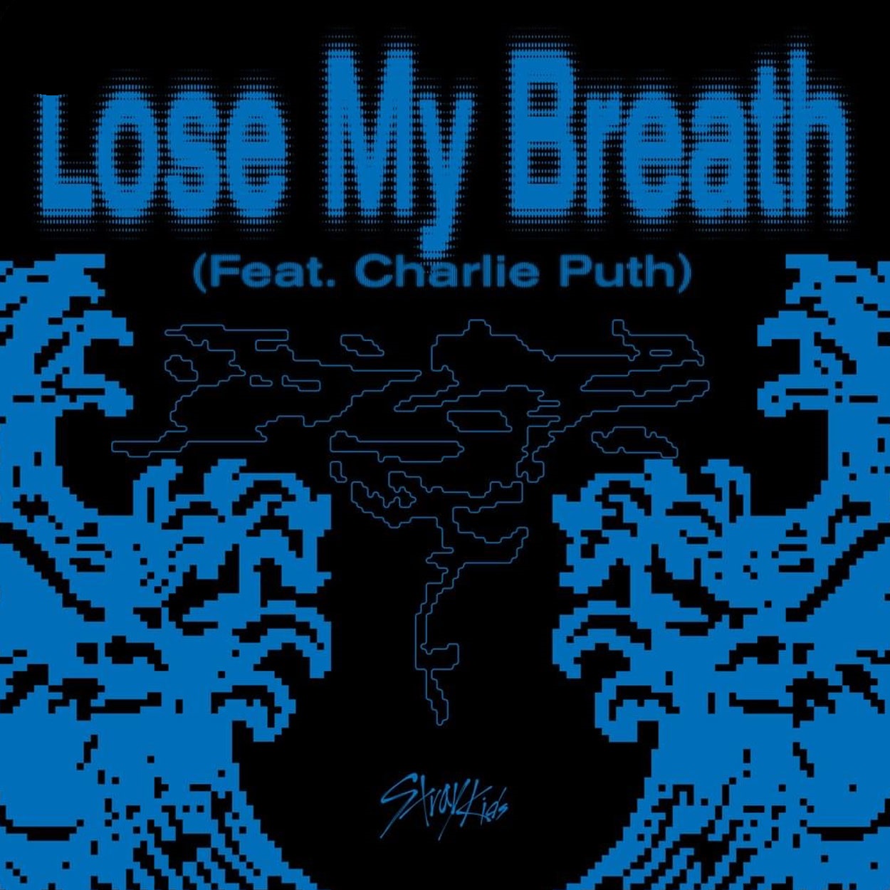 دانلود آهنگ استری کیدز Lose My Breath